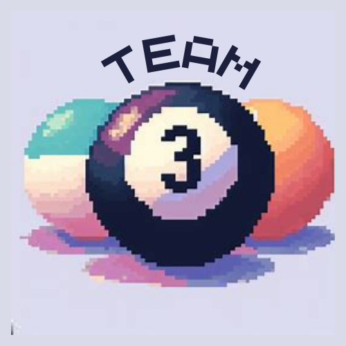 Logo de Team Three